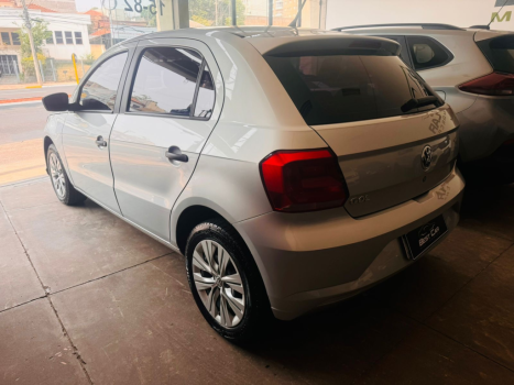 VOLKSWAGEN Gol 1.6 4P FLEX MSI, Foto 3