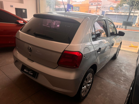 VOLKSWAGEN Gol 1.6 4P FLEX MSI, Foto 4