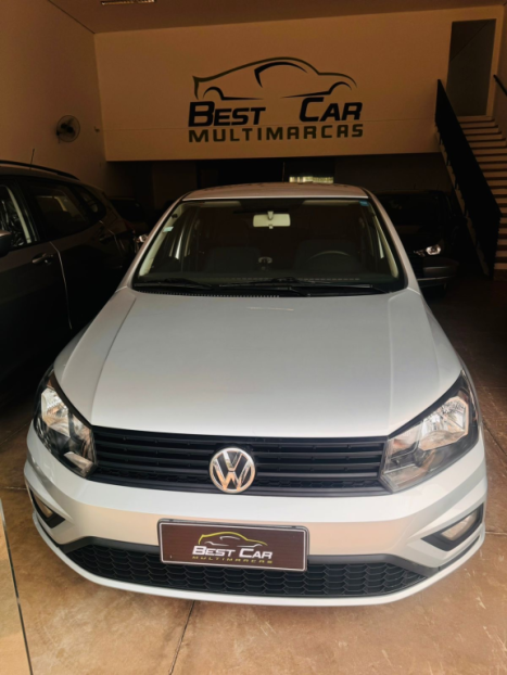 VOLKSWAGEN Gol 1.6 4P FLEX MSI, Foto 5