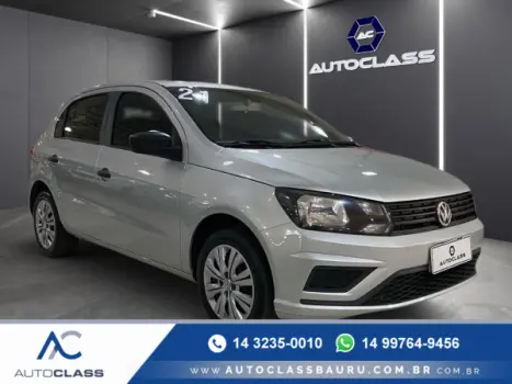 VOLKSWAGEN Gol 1.6 4P G6 TRENDLINE FLEX, Foto 4