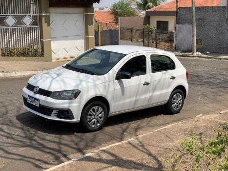 VOLKSWAGEN Gol 1.6 4P FLEX MSI, Foto 1