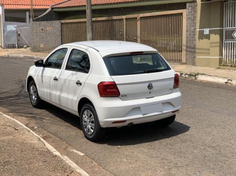 VOLKSWAGEN Gol 1.6 4P FLEX MSI, Foto 6