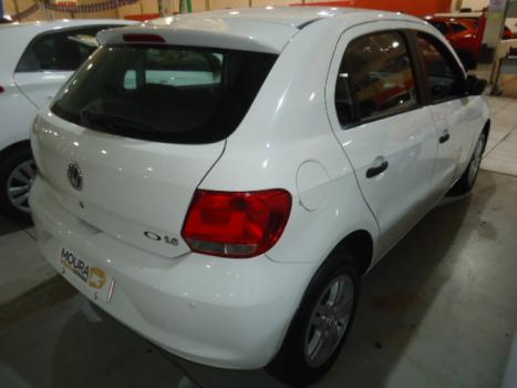 VOLKSWAGEN Gol 1.6 4P G6 TRENDLINE FLEX, Foto 6