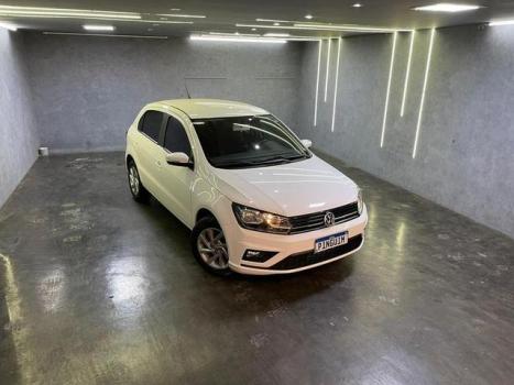 VOLKSWAGEN Gol 1.6 4P FLEX MSI AUTOMTICO, Foto 1