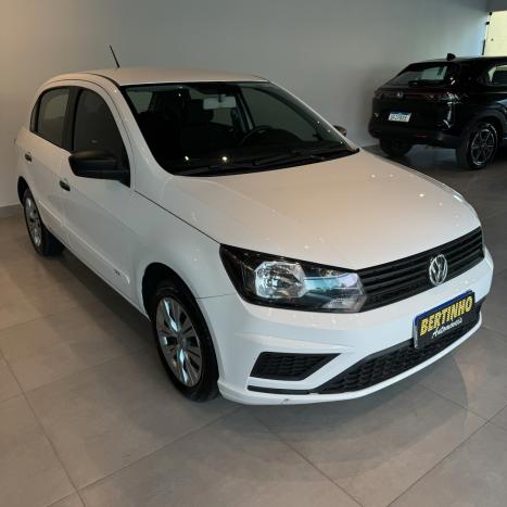 VOLKSWAGEN Gol 1.6 4P FLEX MSI, Foto 3