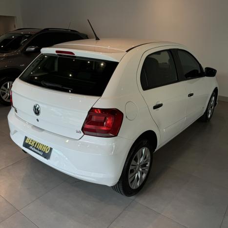 VOLKSWAGEN Gol 1.6 4P FLEX MSI, Foto 4