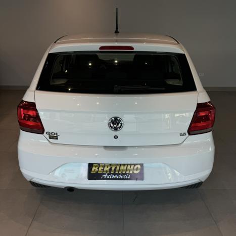 VOLKSWAGEN Gol 1.6 4P FLEX MSI, Foto 5