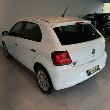 VOLKSWAGEN Gol 1.6 4P FLEX MSI, Foto 6