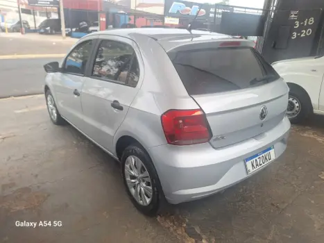 VOLKSWAGEN Gol 1.6 4P FLEX MSI, Foto 4