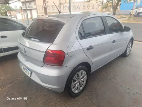 VOLKSWAGEN Gol 1.6 4P FLEX MSI, Foto 5