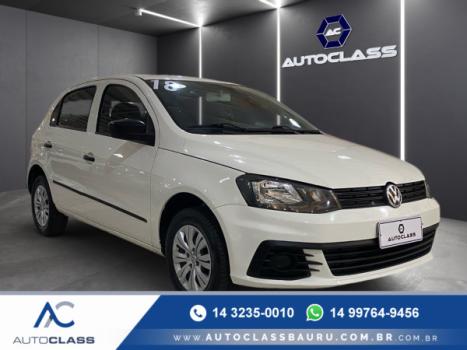 VOLKSWAGEN Gol 1.6 4P G4 TREND FLEX, Foto 4