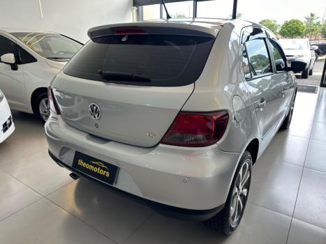 VOLKSWAGEN Gol 1.6 4P G5 POWER FLEX, Foto 5