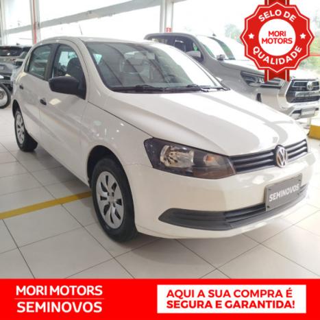 VOLKSWAGEN Gol 1.6 4P G6 TRENDLINE FLEX, Foto 1