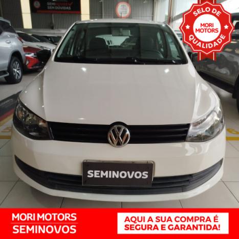 VOLKSWAGEN Gol 1.6 4P G6 TRENDLINE FLEX, Foto 2