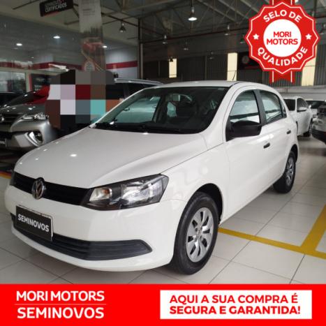 VOLKSWAGEN Gol 1.6 4P G6 TRENDLINE FLEX, Foto 3