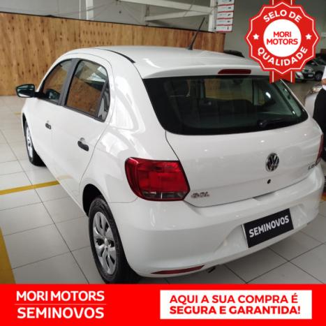 VOLKSWAGEN Gol 1.6 4P G6 TRENDLINE FLEX, Foto 4