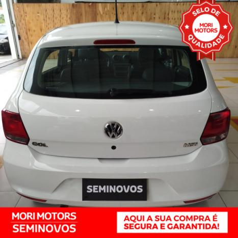 VOLKSWAGEN Gol 1.6 4P G6 TRENDLINE FLEX, Foto 5