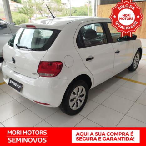 VOLKSWAGEN Gol 1.6 4P G6 TRENDLINE FLEX, Foto 6