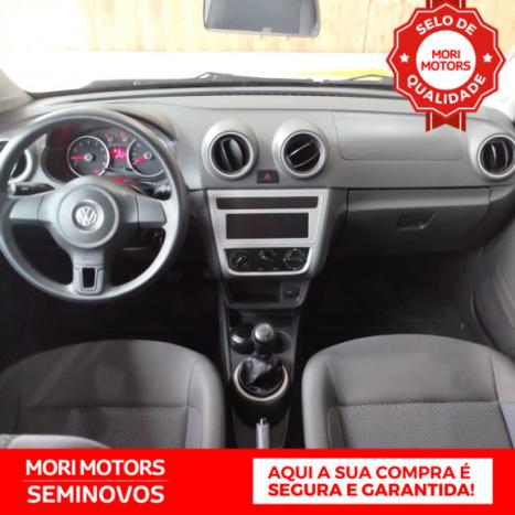 VOLKSWAGEN Gol 1.6 4P G6 TRENDLINE FLEX, Foto 7