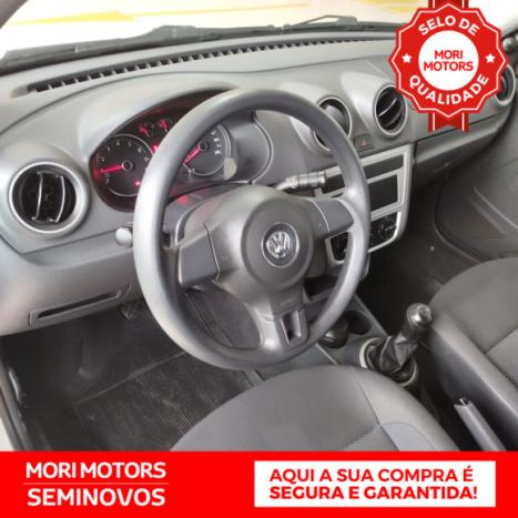 VOLKSWAGEN Gol 1.6 4P G6 TRENDLINE FLEX, Foto 8