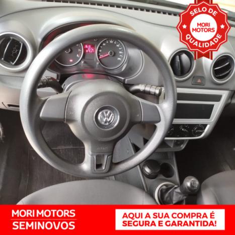 VOLKSWAGEN Gol 1.6 4P G6 TRENDLINE FLEX, Foto 9