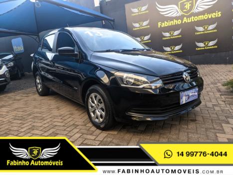 VOLKSWAGEN Gol 1.6 4P G6 TRENDLINE FLEX, Foto 3