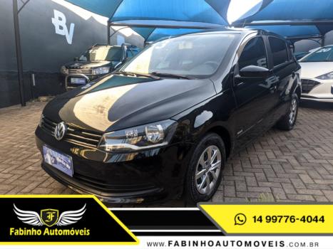 VOLKSWAGEN Gol 1.6 4P G6 TRENDLINE FLEX, Foto 4