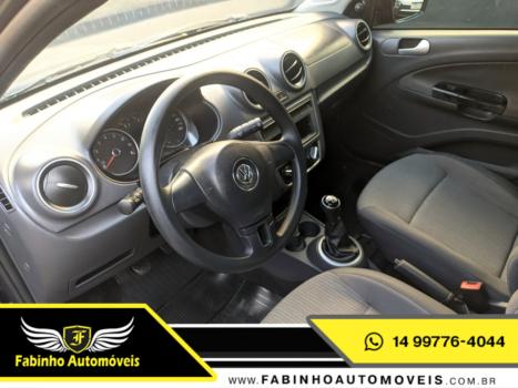 VOLKSWAGEN Gol 1.6 4P G6 TRENDLINE FLEX, Foto 9