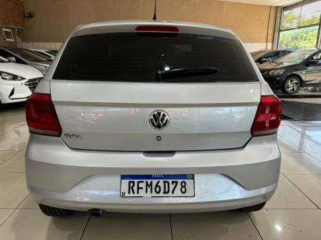 VOLKSWAGEN Gol 1.6 4P FLEX MSI TRENDLINE, Foto 5