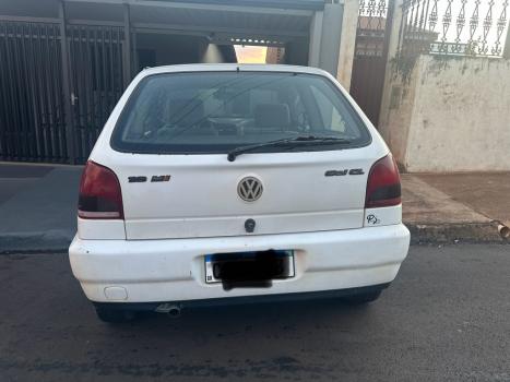 VOLKSWAGEN Gol 1.6 4P CL, Foto 4