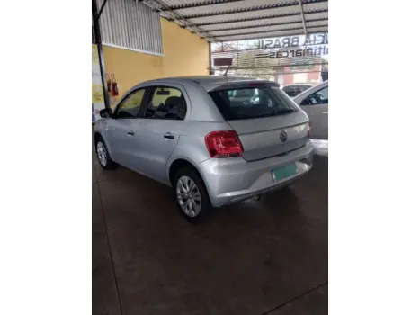 VOLKSWAGEN Gol 1.6 4P FLEX MSI, Foto 9