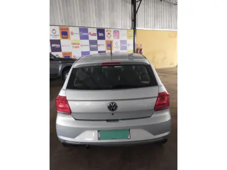 VOLKSWAGEN Gol 1.6 4P FLEX MSI, Foto 10