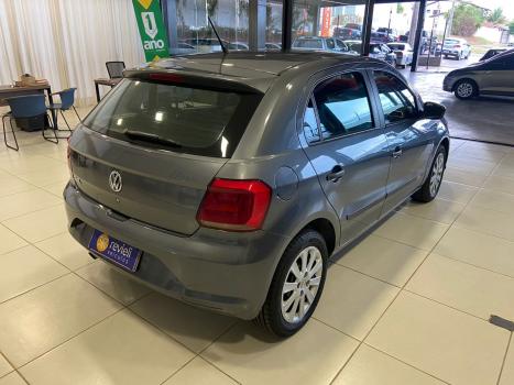 VOLKSWAGEN Gol 1.6 4P G6 FLEX, Foto 4