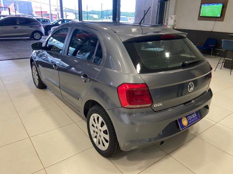 VOLKSWAGEN Gol 1.6 4P G6 FLEX, Foto 5