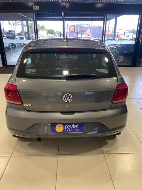 VOLKSWAGEN Gol 1.6 4P G6 FLEX, Foto 6