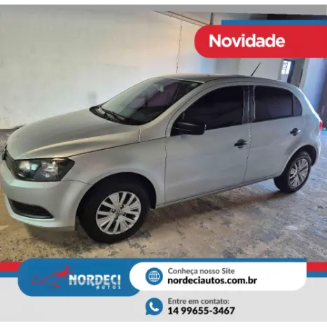 VOLKSWAGEN Gol 1.6 4P G6 CITY FLEX, Foto 1