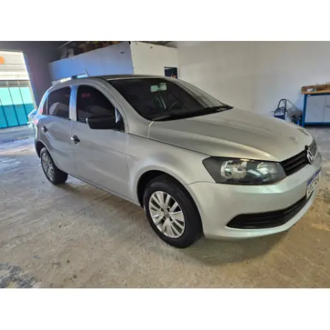 VOLKSWAGEN Gol 1.6 4P G6 CITY FLEX, Foto 5