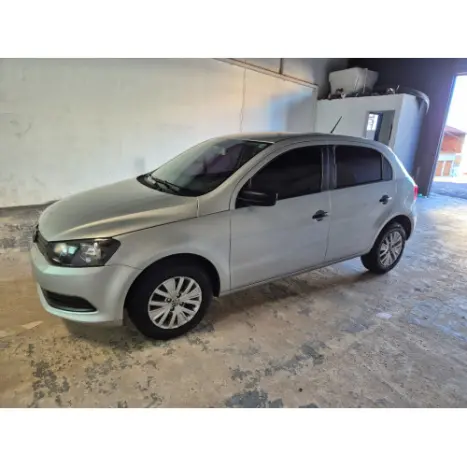 VOLKSWAGEN Gol 1.6 4P G6 CITY FLEX, Foto 6