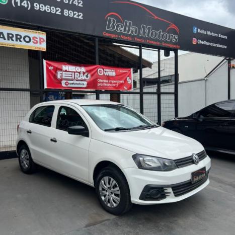 VOLKSWAGEN Gol 1.6 4P G6 TRENDLINE FLEX, Foto 4