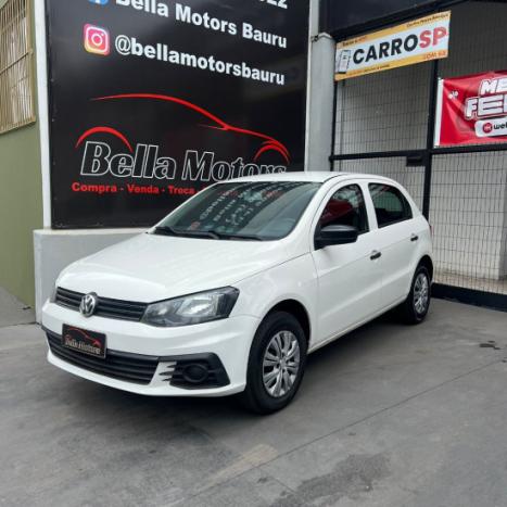 VOLKSWAGEN Gol 1.6 4P G6 TRENDLINE FLEX, Foto 5