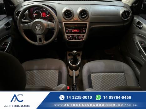 VOLKSWAGEN Gol 1.6 4P FLEX MSI CONFORTLINE, Foto 8