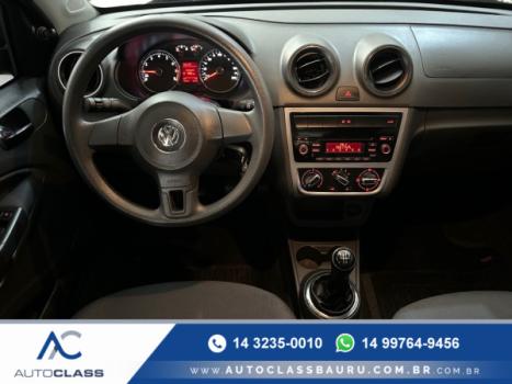 VOLKSWAGEN Gol 1.6 4P FLEX MSI CONFORTLINE, Foto 12