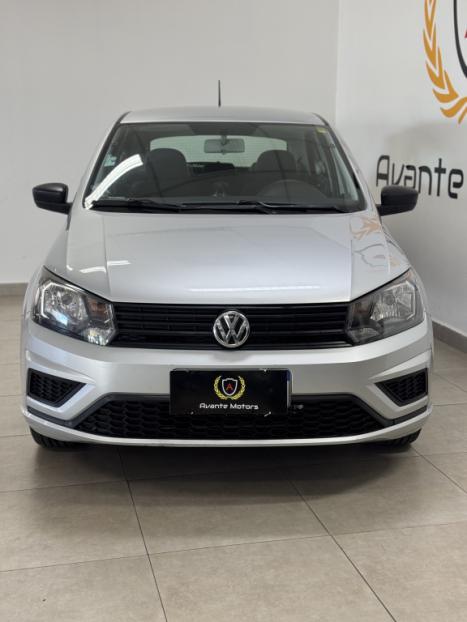 VOLKSWAGEN Gol 1.6 4P FLEX MSI, Foto 2