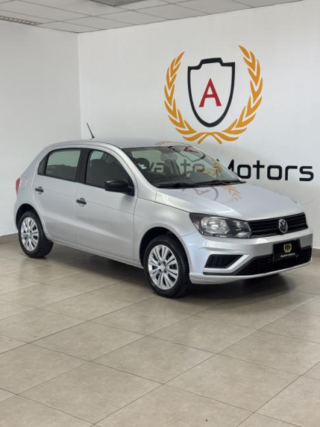 VOLKSWAGEN Gol 1.6 4P FLEX MSI, Foto 5