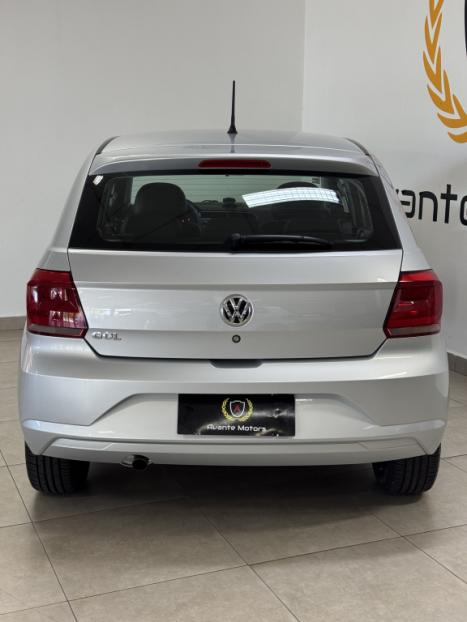 VOLKSWAGEN Gol 1.6 4P FLEX MSI, Foto 7