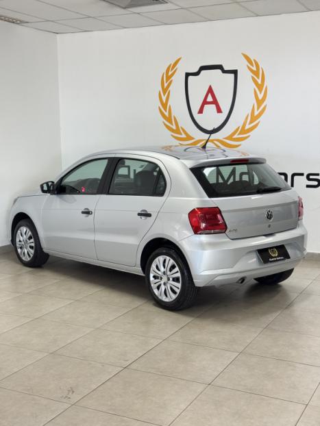 VOLKSWAGEN Gol 1.6 4P FLEX MSI, Foto 9