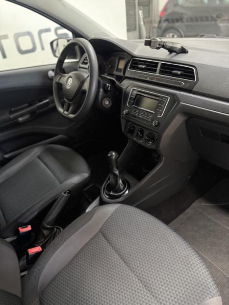 VOLKSWAGEN Gol 1.6 4P FLEX MSI, Foto 10