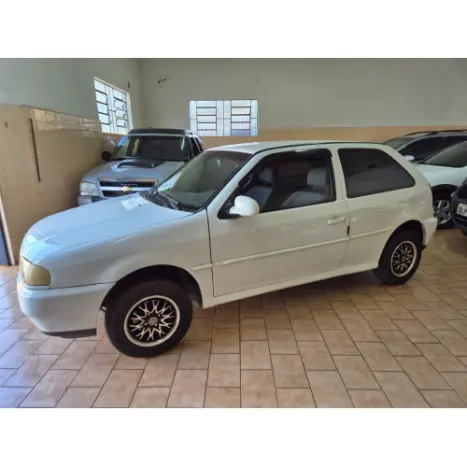 VOLKSWAGEN Gol 1.6 4P CLI, Foto 2