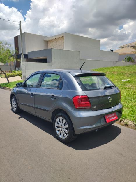 VOLKSWAGEN Gol 1.6 4P FLEX MSI TRENDLINE, Foto 2