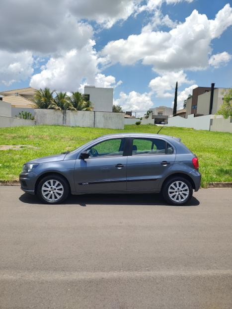 VOLKSWAGEN Gol 1.6 4P FLEX MSI TRENDLINE, Foto 3